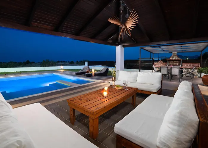 Elysian Villa Afantou