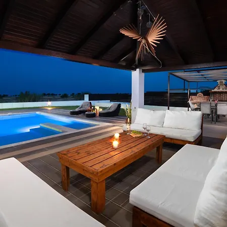 Elysian Villa Afandou