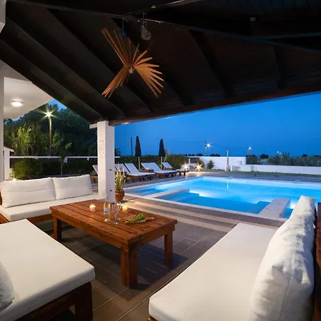 Elysian Villa *